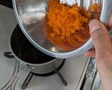 【低FODMAP】人参ドレッシング作り方2写真