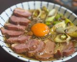 絶品鴨ネギそば作り方5写真