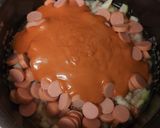 炊飯器でケチャップライス３合作り方5写真