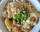 豚他人丼作り方6写真