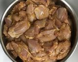 鶏のごま味噌焼き作り方2写真