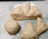 ひと手間かけてバラのパン作り方8写真
