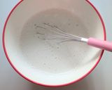 材料2つ ミルクプリン作り方3写真