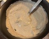 マッシュルームクリームソース作り方3写真