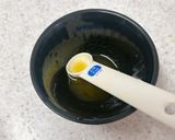 アボカドの白だしわさびドレッシングがけ作り方1写真