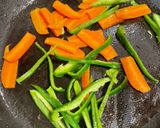 野菜炒め作り方4写真