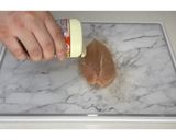 鶏ささみチーズフライ★動画あり★作り方3写真