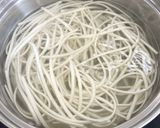 冷やし完熟トマトぶっかけうどん作り方4写真
