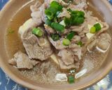 だしで食べる肉どうふ🐮◻️作り方8写真