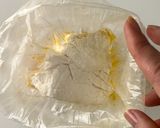 袋でチンの下ごしらえ★かぼちゃのニョッキ作り方6写真