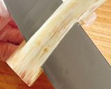 春の山菜☆うどの下処理作り方4写真