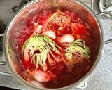 ビーフシチューみたいなボルシチ🥩作り方5写真