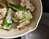 カリフラワーのカリカリポタージュ作り方6写真