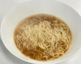 ニンニクの暴力！倉敷べトコンラーメン作り方3写真