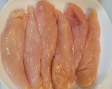 たんぱく質◎ささみのキャロットラペ和え作り方1写真
