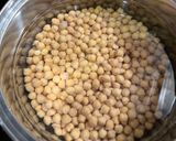 ギリシャ風ひよこ豆のフリッター作り方4写真