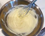 とろける~本格バスクチーズケーキ作り方1写真
