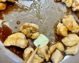 超やわらか！簡単鶏むねガリバタ醤油チキン作り方15写真