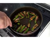明太チーズのししとう肉詰め★動画あり★作り方14写真