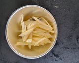 筍と牛肉のしぐれ煮丼作り方2写真