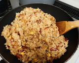 病みつき間違いなし！炒飯作り方12写真