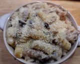 超簡単！ショートパスタグラタン！作り方7写真