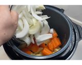 完熟トマトと牛すじのカレー★動画あり★作り方27写真