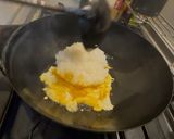 ナポリ伝統のトマト味？マリナーラ風炒飯作り方4写真