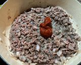 Hamburger Helper作り方4写真