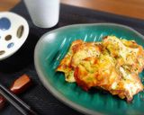 ＊ズッキーニのべーコンチーズグリル焼き＊作り方4写真