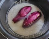 さつまいもご飯(炊き込みご飯)　2026作り方3写真