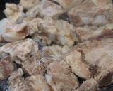 かごんま西郷どんの郷土料理「とんこつ」作り方4写真