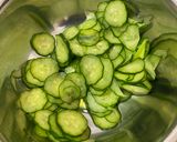 玉ねぎを入れたくないポテトサラダぁ！！作り方3写真