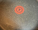 栄養満点💯黒ゴマとチーズのホットケーキ作り方4写真