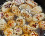 鶏ナンコツ入りつくね作り方6写真