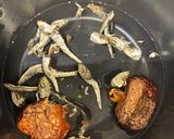 年末年始用!ひとつの出汁で2種!お蕎麦編作り方1写真