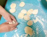 生地から作る玉ねぎ豚肉まん作り方21写真