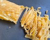 抱えて食べたい⭐︎鶏ハム春雨サラダ作り方3写真