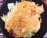 だしの素をいれるだけ！絶品焼きそばに変身作り方5写真