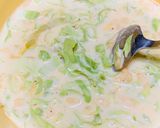 簡単！がっつりいけちゃう♡豚玉のお好み焼き作り方3写真