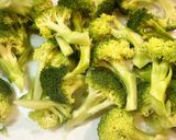 食卓華やぐ⭐︎彩りサラダ作り方1写真