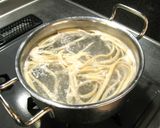 カップヌードルのスープで打ったうどんの麺作り方17写真