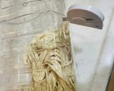 水漬けパスタで10分調理!貧乏人のパスタ作り方2写真