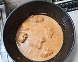 聖夜のスパイスチキンカレー作り方7写真