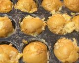四毒抜き 米粉で明石焼き作り方9写真