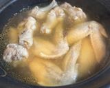 簡単！手羽の鶏塩鍋作り方4写真