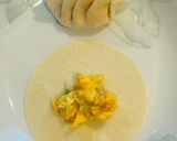 あんかけ卵の揚げ餃子☆作り方7写真