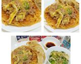 簡単！麻婆豆腐ではなく麻婆キャベツ☆作り方7写真