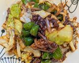 高きびの回鍋肉作り方7写真