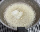 簡単20分⭐︎ほうれん草のくたくた煮パスタ作り方6写真